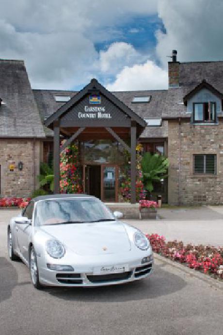 BEST WESTERN Garstang Country Hotel and Golf Club