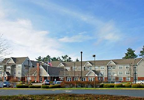 Residence Inn Portland Scarborough