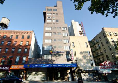Comfort Inn Manhattan Bridge