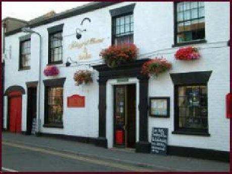 The String of Horses and Bridles Restaurant