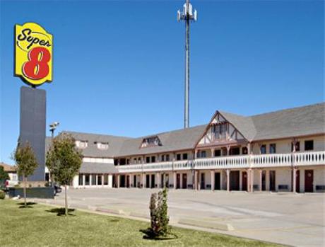 Super 8 Moore/Oklahoma City Area