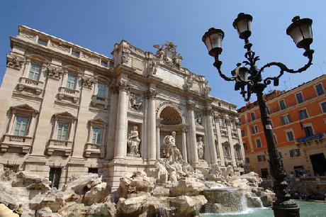 Metropolis Hotel Rome