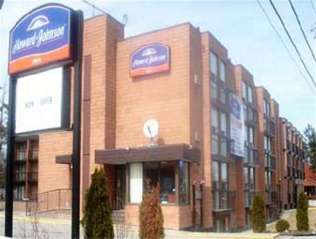 Howard Johnson Inn Toronto Scarborough