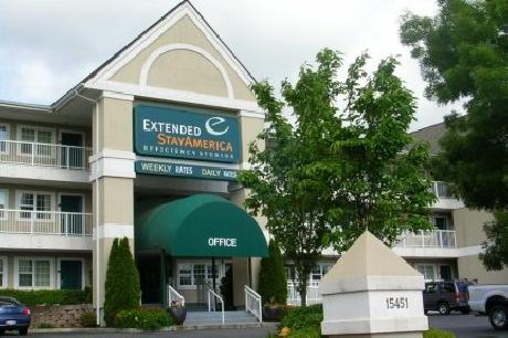 Extended Stay America-Seattle-Tukwila