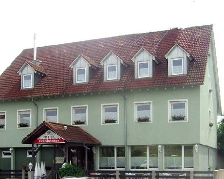 Motel La Casa Frankentor