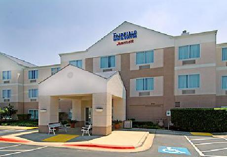 Fairfield Inn & Suites Austin-University Area