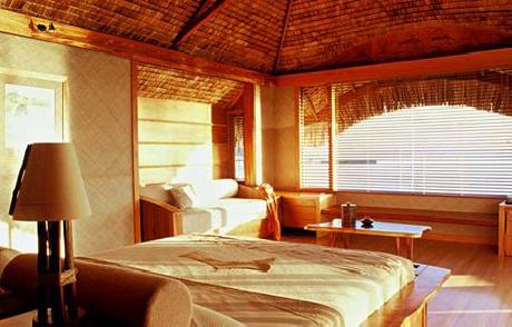 Le Tahaa Island Resort and Spa