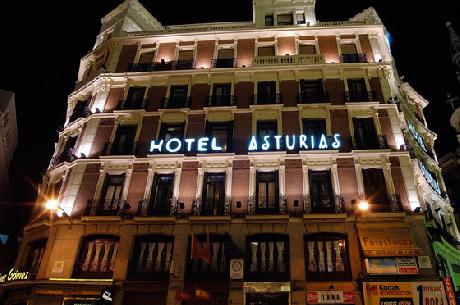 Asturias Hotel