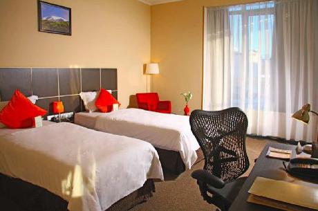 Hilton Garden Inn Perm hotel