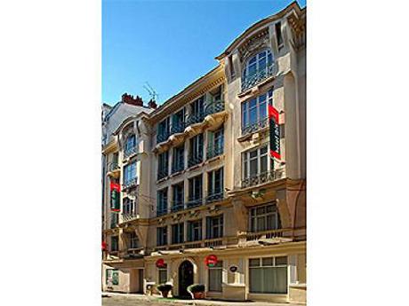 ibis Nice Centre Notre Dame