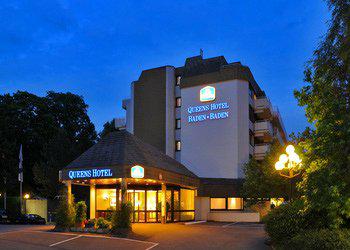 BEST WESTERN Queens Hotel Baden-Baden