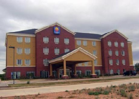 Comfort Inn & Suites Abilene