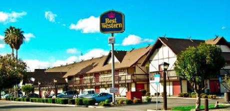 BEST WESTERN Andersen's Inn