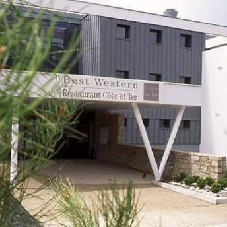 BEST WESTERN PLUS Hotel les Rives du Ter