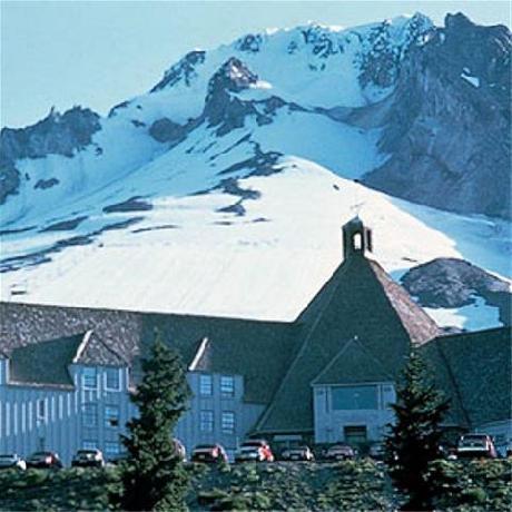 Timberline Lodge