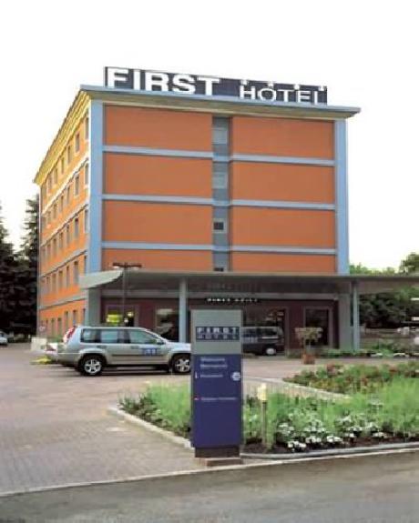First Hotel Malpensa