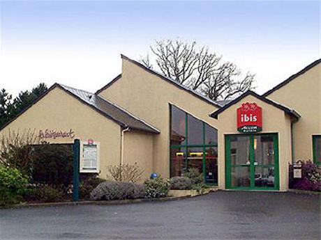 ibis Avranches Baie du Mont Saint Michel