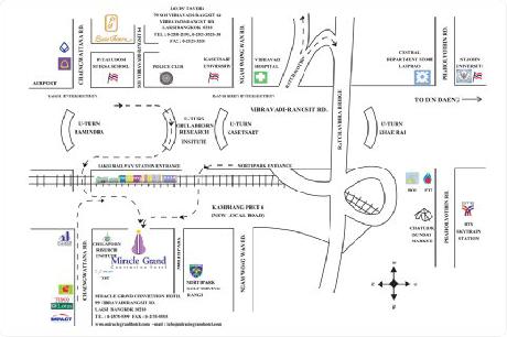 Miracle Grand Convention Hotel