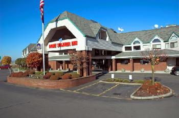 BEST WESTERN Pony Soldier Inn - Airport