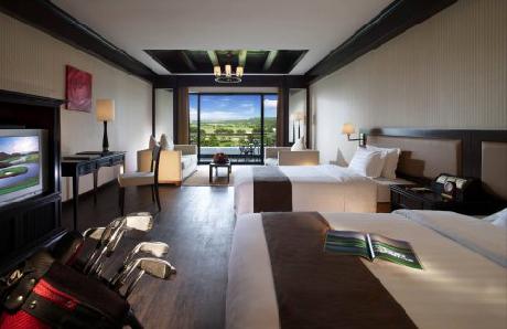 Mission Hills Resort Shenzhen