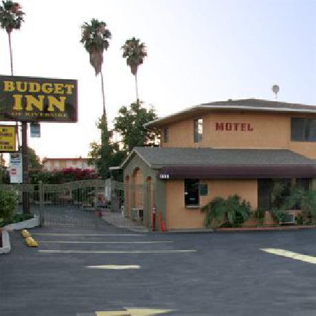 Budget Inn Riverside