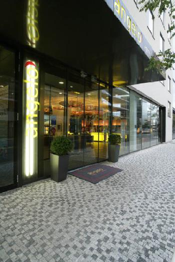 angelo Hotel Prague