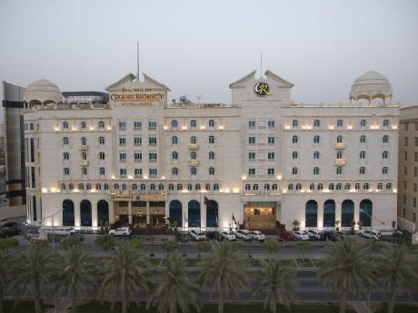 Grand Regency Hotel Doha