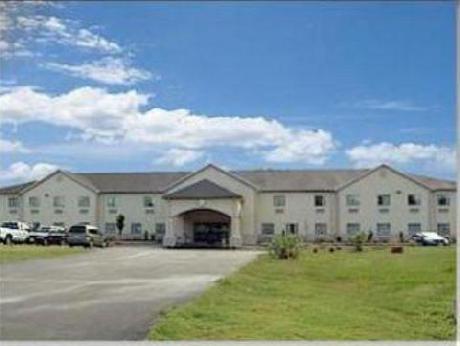 Hi-Way Inn Express-Antlers