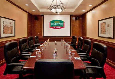 Courtyard Austin Downtown/Convention Center