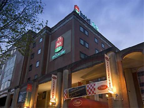 ibis Lille Centre Gares