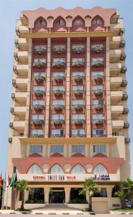 Swiss Inn Nile Hotel Cairo