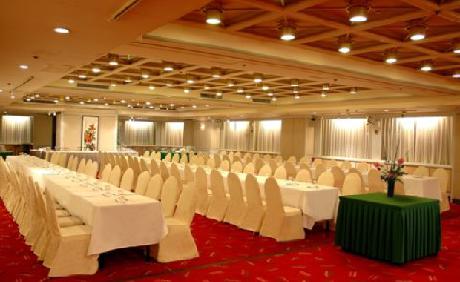 Taipei Fullerton East-Formerly Crowne Plaza Taipei