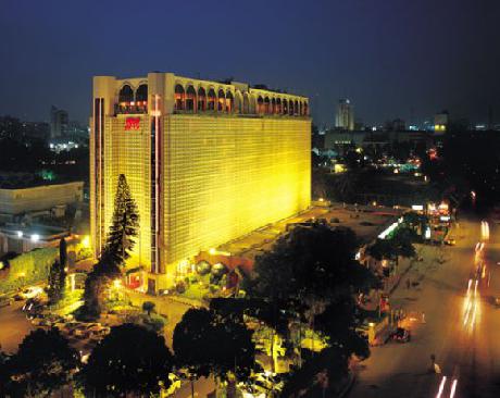 Pearl Continental Hotel