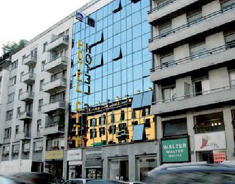 BEST WESTERN Hotel City