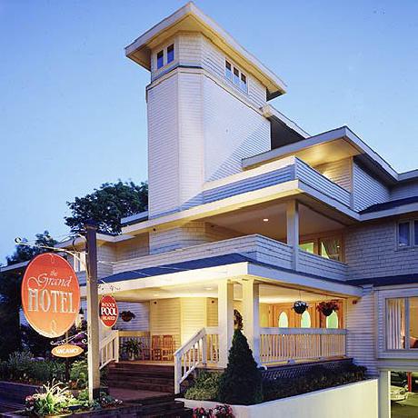 The Grand Hotel Ogunquit