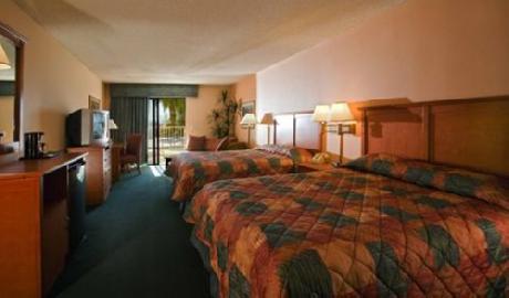 Desert Hot Springs Spa Hotel