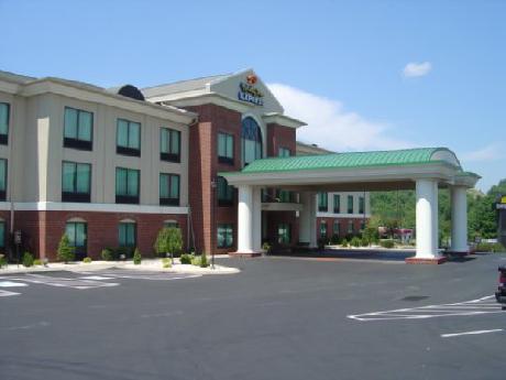 Holiday Inn Express Hotel & Suites CLEARFIELD
