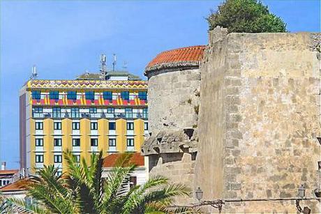 Hotel Catalunya Alghero