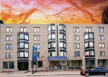 Comfort Hotel & Suites Downtown