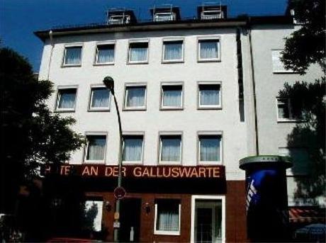 Hotel An Der Galluswarte