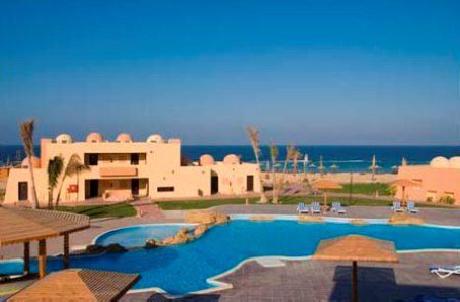 Wadi Lahmy Azur Resort