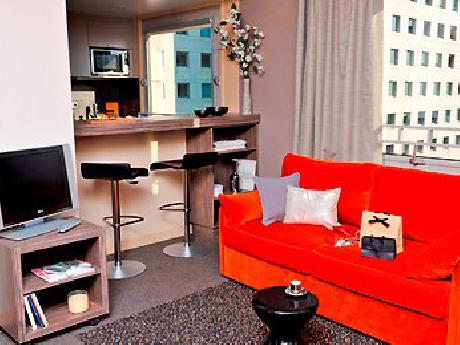 Adagio La Defense Esplanade