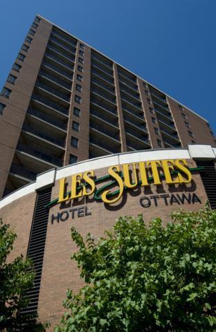Les Suites Hotel Ottawa