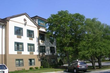 Extended Stay America - Charleston - Mt. Pleasant