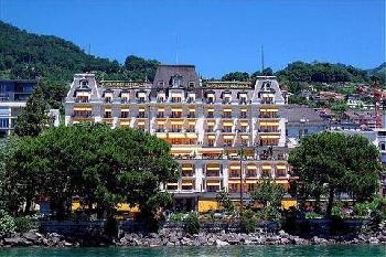 The Grand Hotel Suisse Majestic