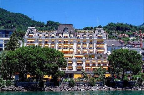 The Grand Hotel Suisse Majestic