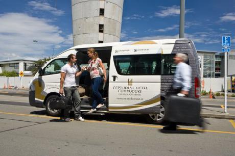 Copthorne Hotel Commodore