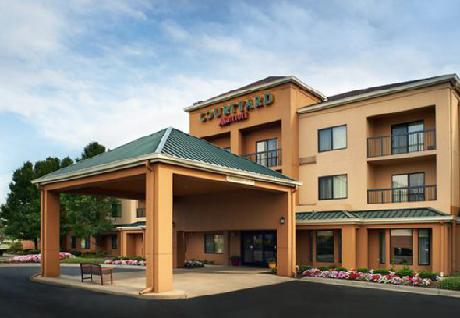 Courtyard Toledo Rossford/Perrysburg