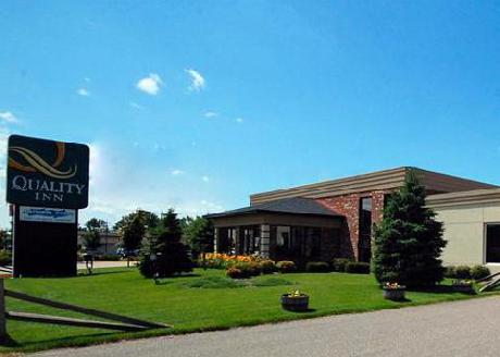 Quality Inn Wisconsin Rapids