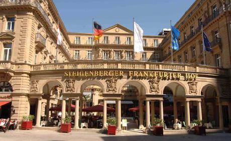 Frankfurter Hof Steigenberger